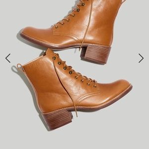 madewell patti lace boots